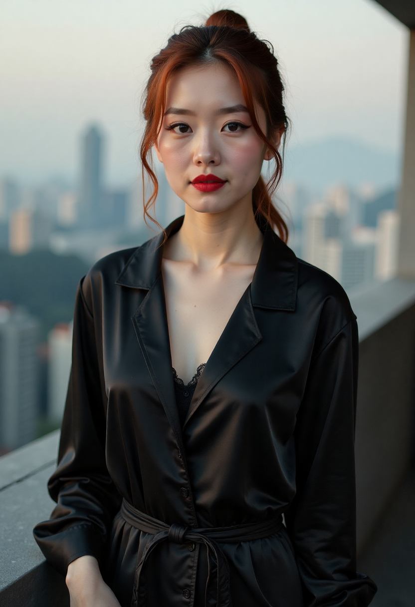 《逆光长安》剧照